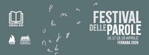 Grisù 451 - Festival delle Parole