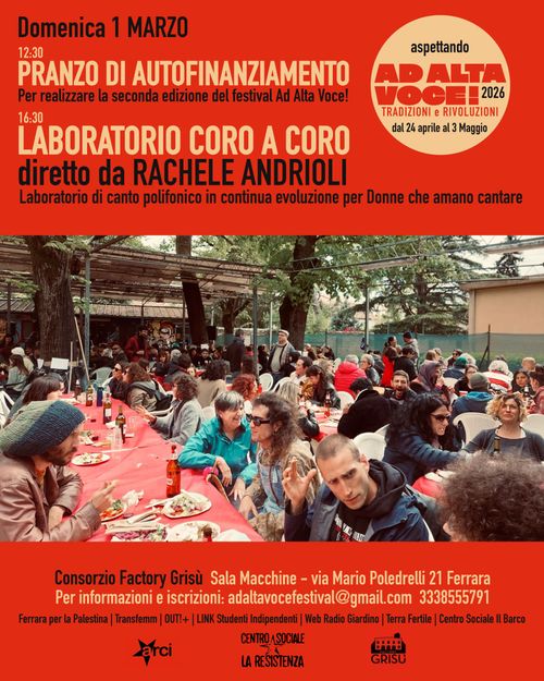 aspettando AD ALTA VOCE!