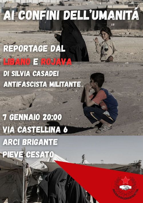 AI CONFINI DELL'UMANITÀ