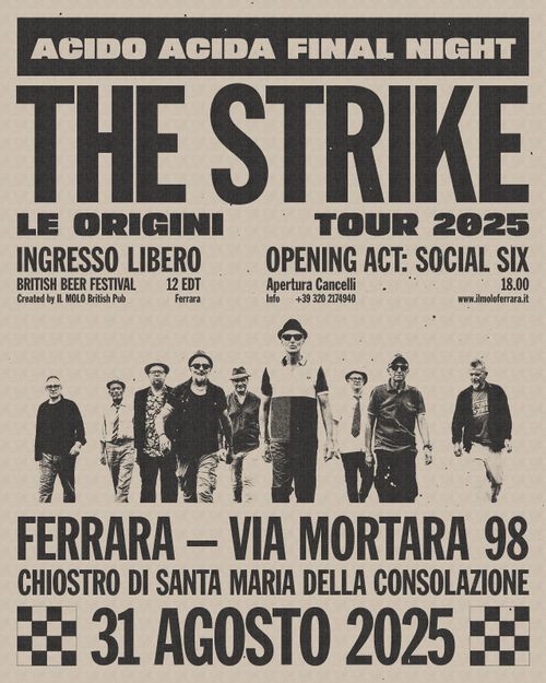 Concerto The Strike