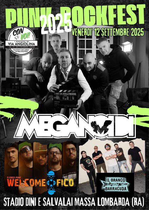MEGANOIDI + welcomeFICO + guest