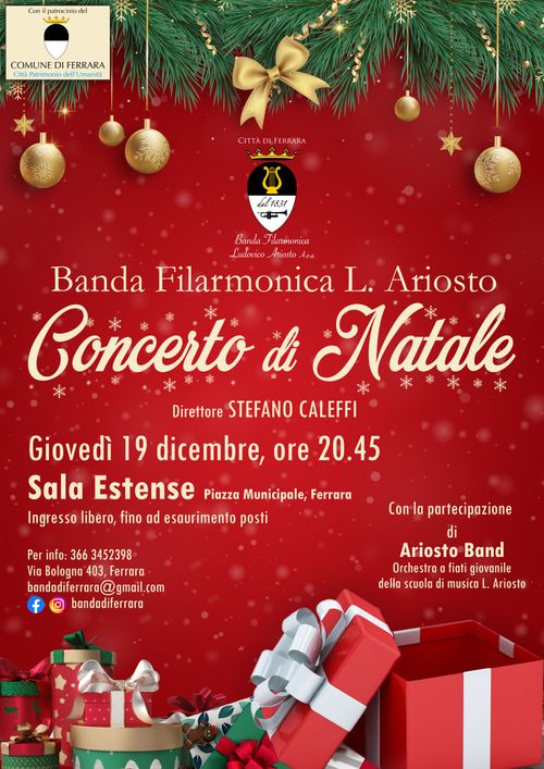 Concerto di Natale 