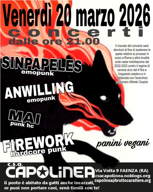 Concerti al Capolinea