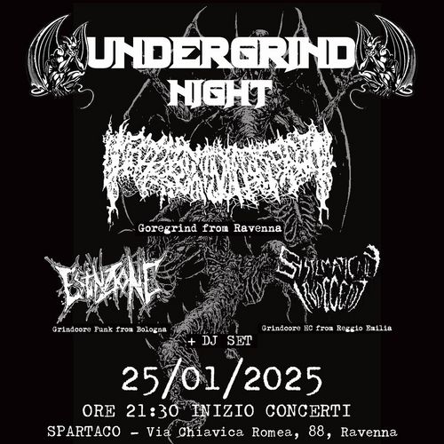 UNDERGRIND NIGHT