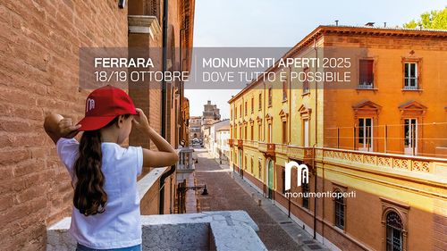 Ferrara Monumenti Aperti