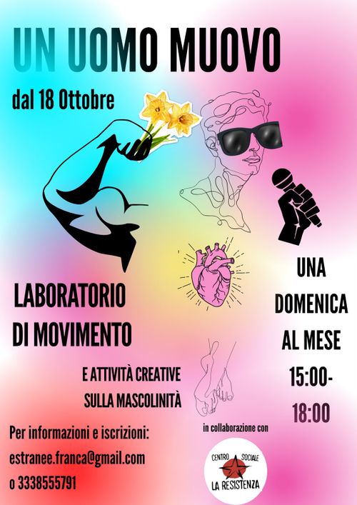 Un uomo muovo