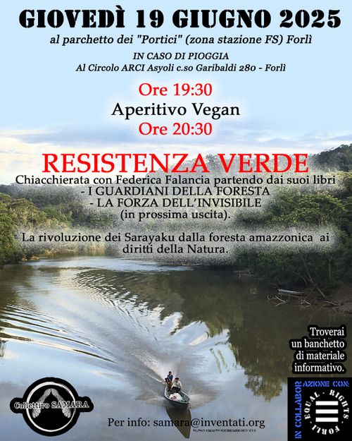 Aperitivo e discussione con Federica Falancia sui suoi libri
