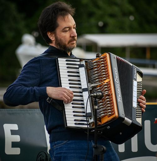 Un Fiume di Musica 2025: Tango Ensemble