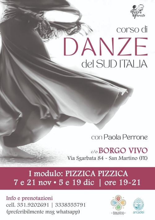 Pizzica Pizzica