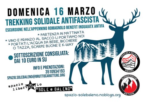 Trekking Solidale Antifa