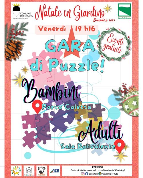 Gara di Puzzle
