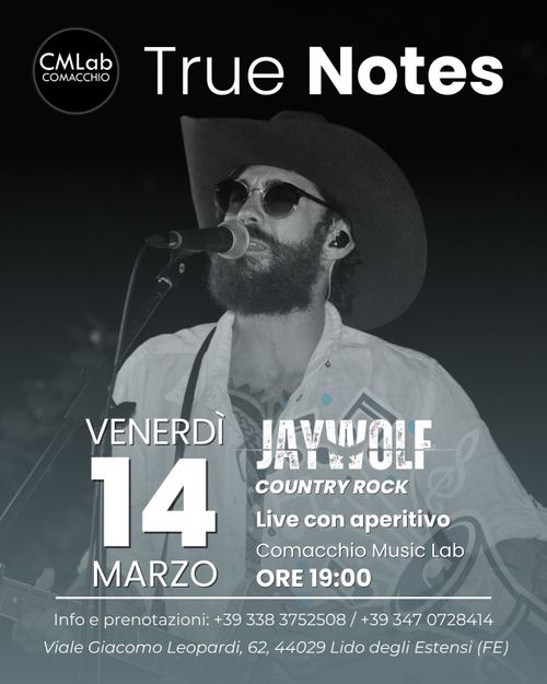 TRUE NOTES - Diamo voce alla musica autentica -