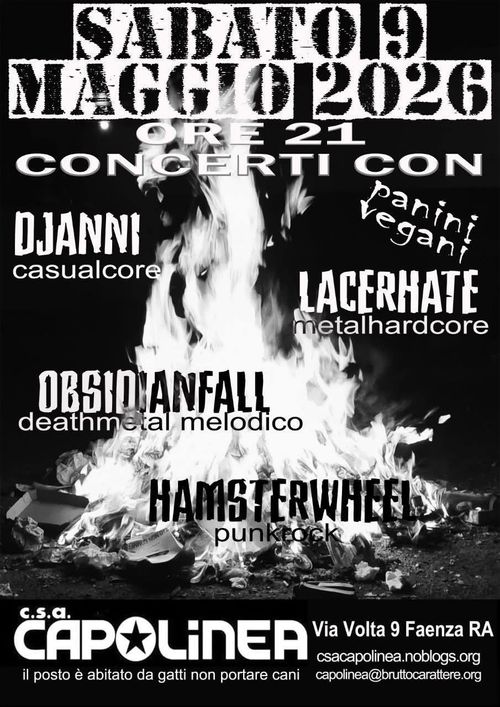 Concerti al Capolinea