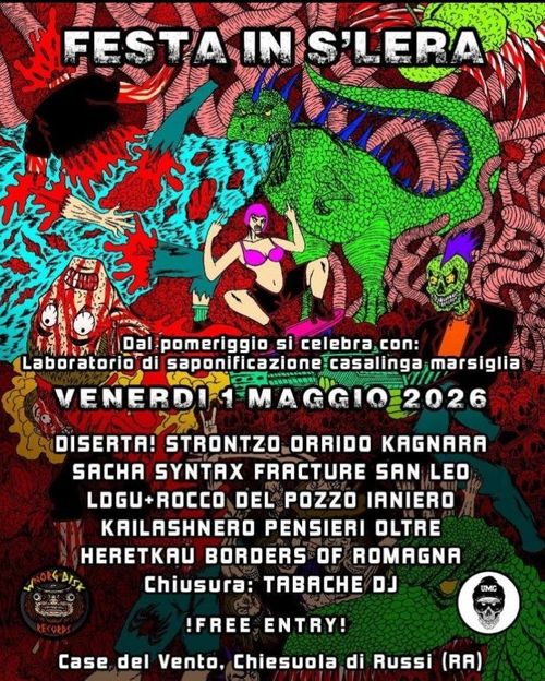 Festa in s'lera