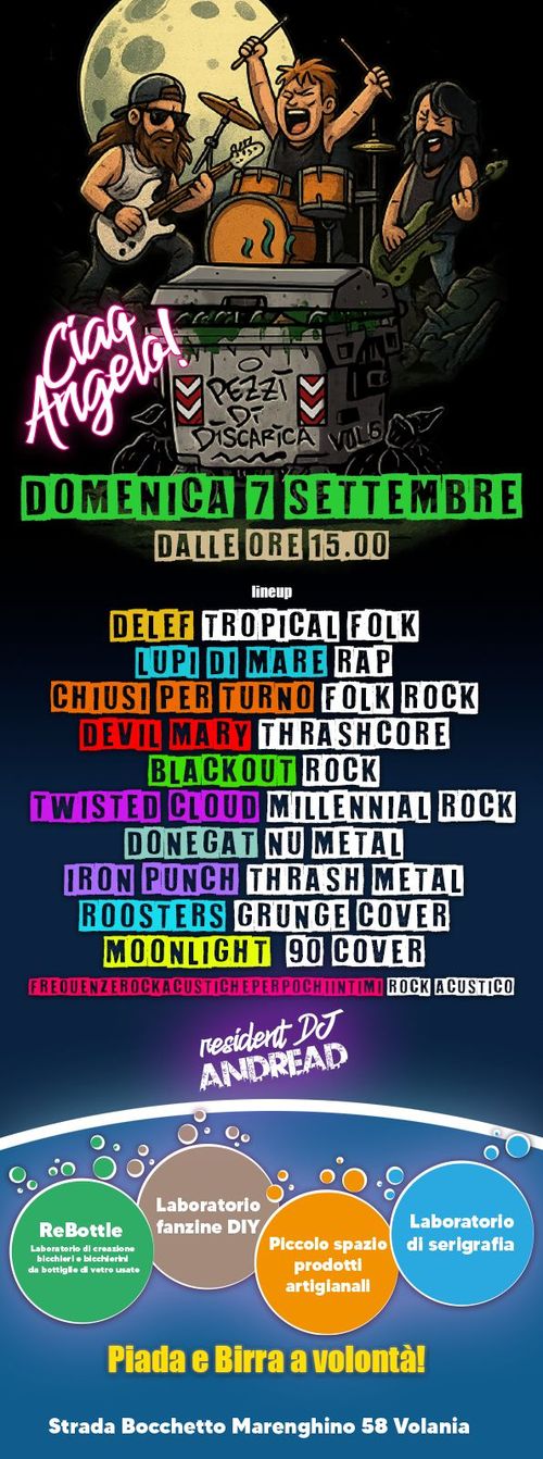 Pezzi di Discarica vol.5