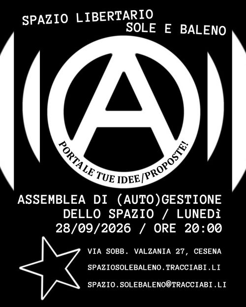 Assemblea post-estate