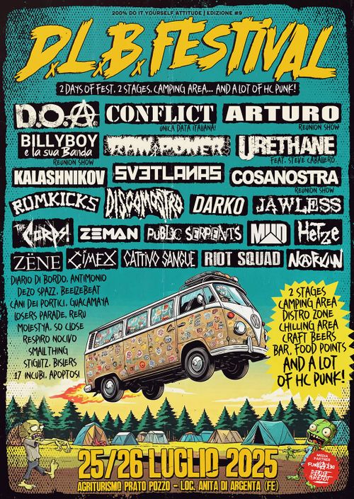 DLB FESTIVAL 2025