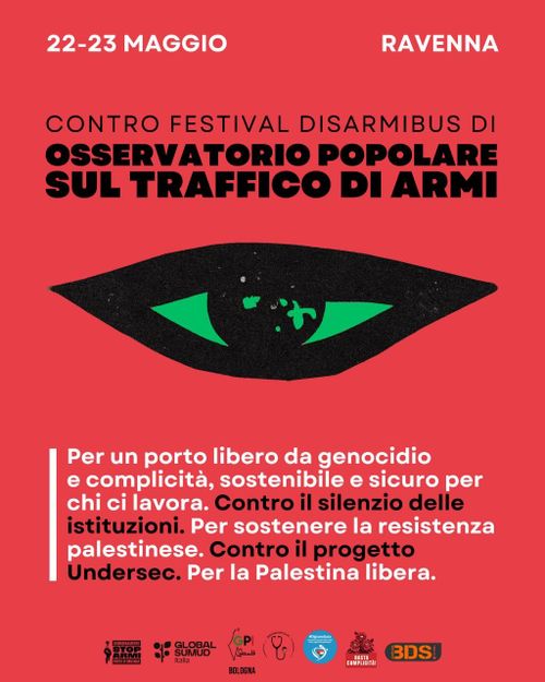Contro Festival DISARMIBUS